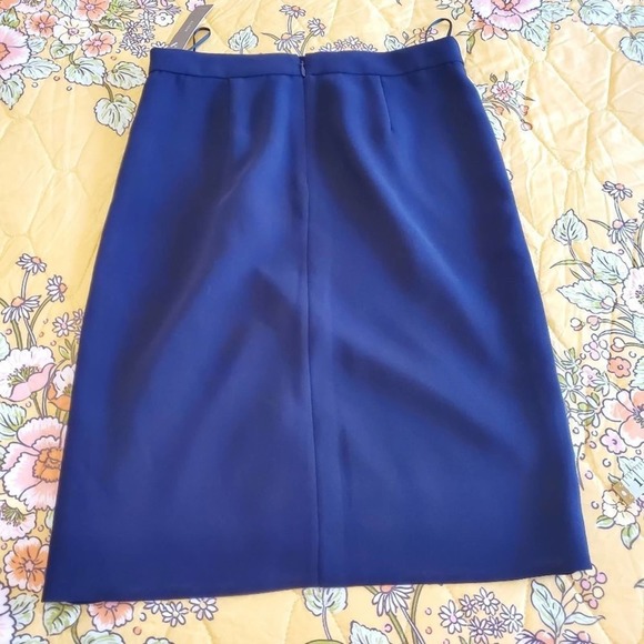 J. CREW front opening skirt size 0 new!!! - Picture 6 of 9
